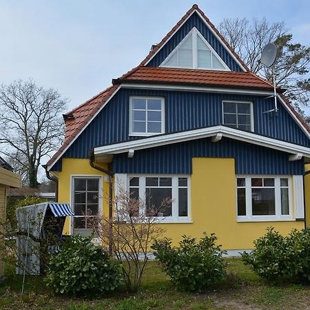 Villa Hagens Hus à Prerow Extérieur photo
