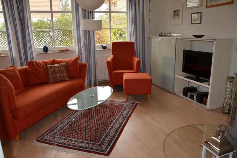 Villa Hagens Hus à Prerow Extérieur photo
